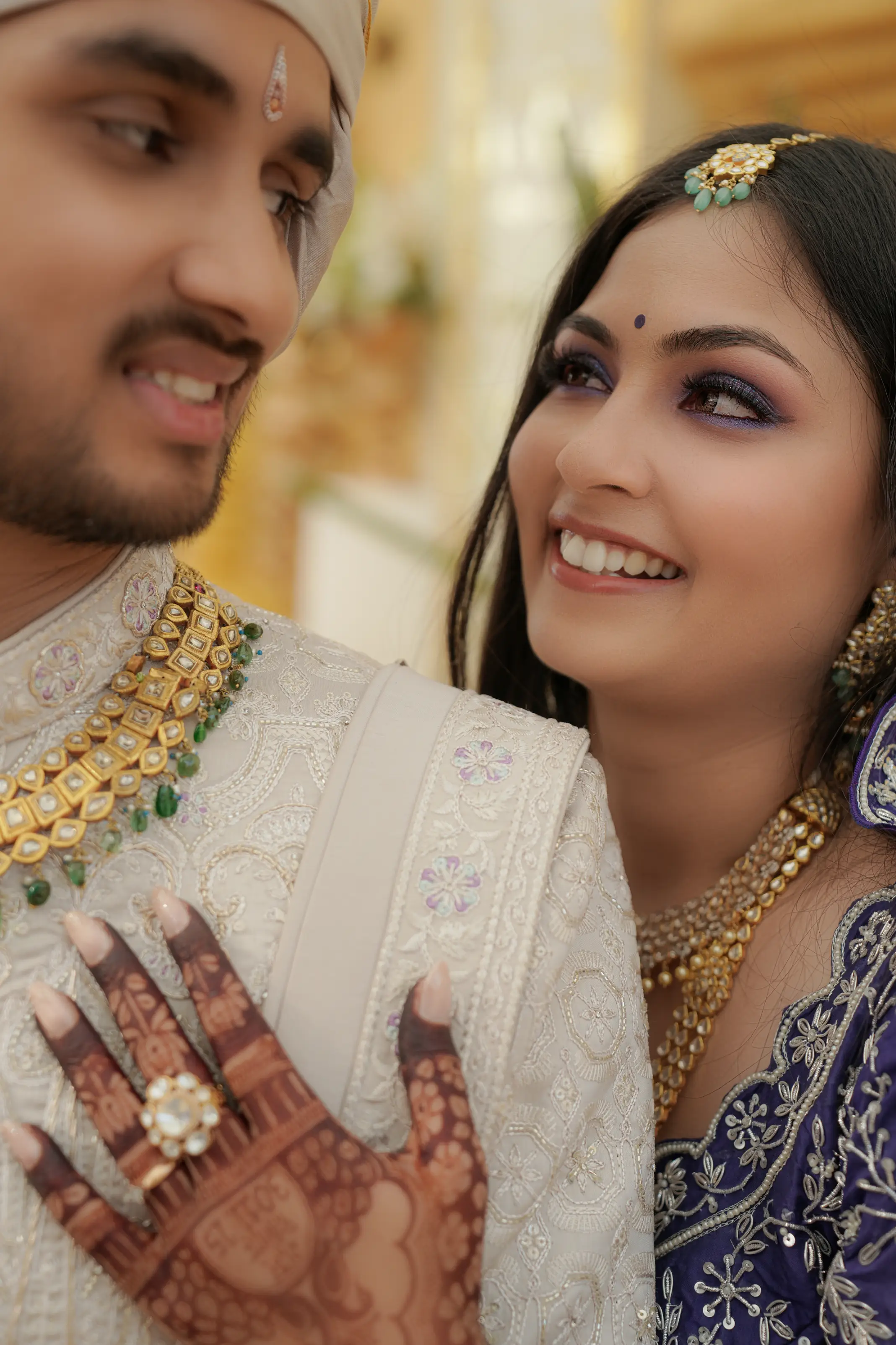 Harshit and Nilanshi wedding celebration in Rajasthan