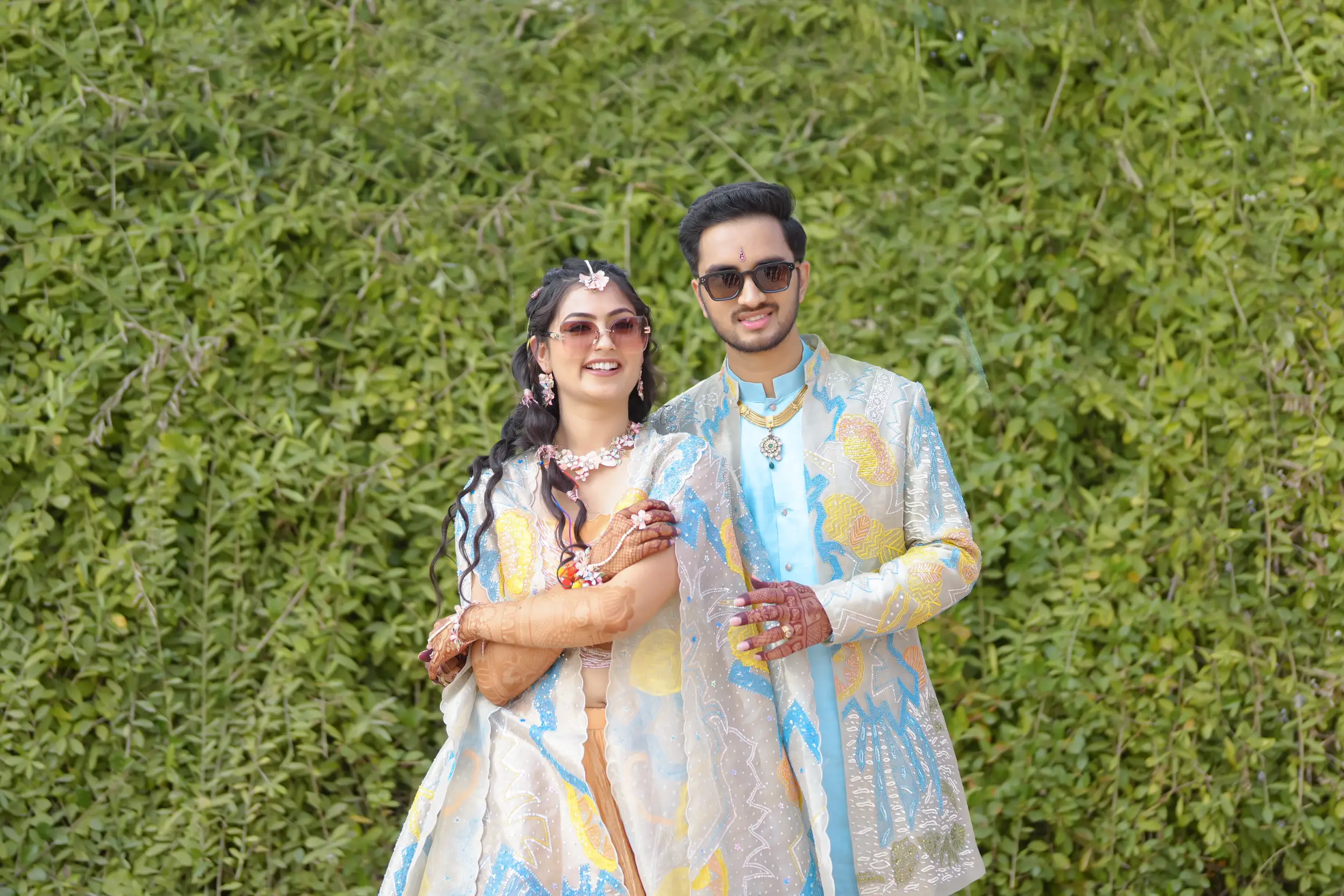 Harshit and Nilanshi wedding ceremony