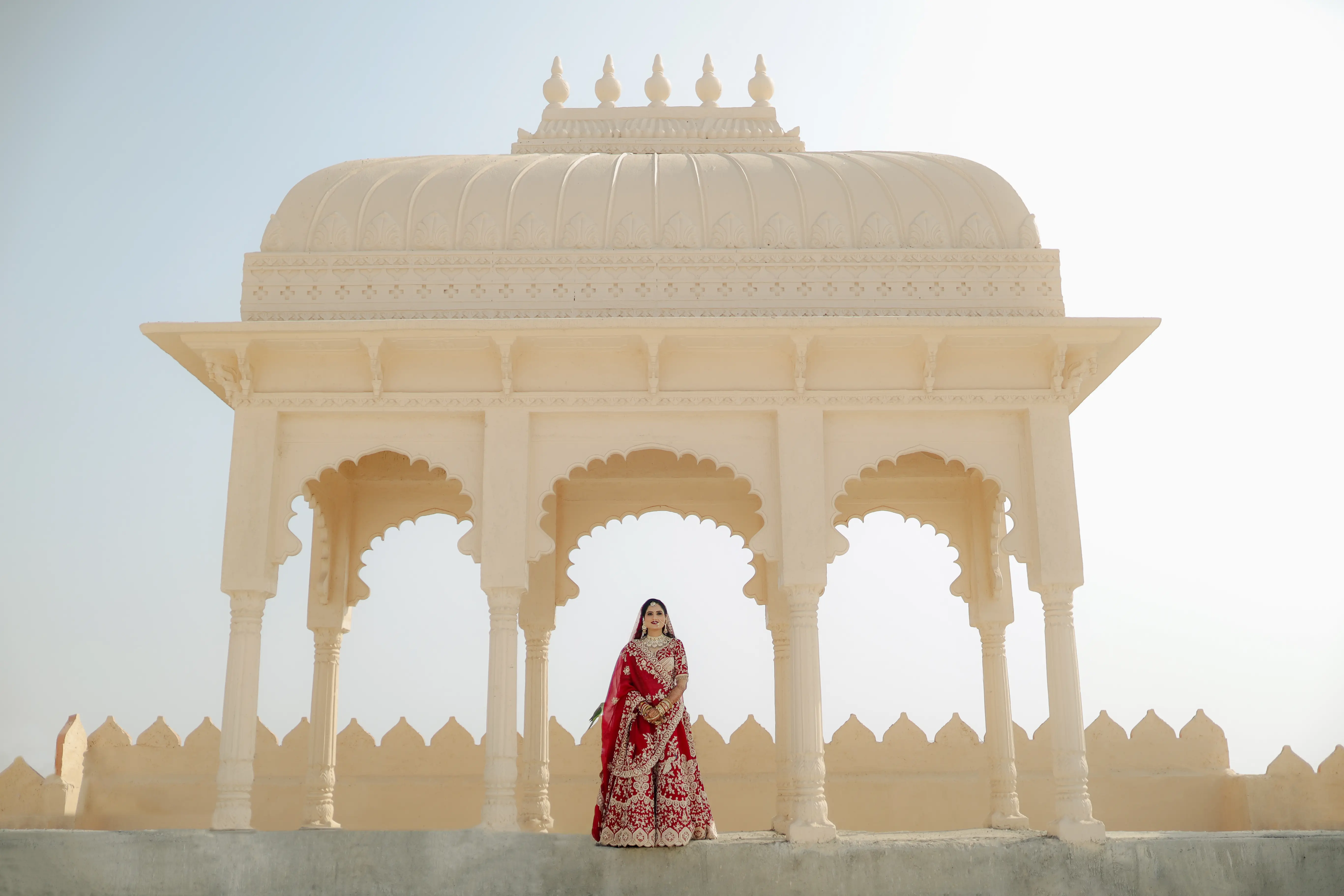 Monish and Anita wedding rituals in Kota