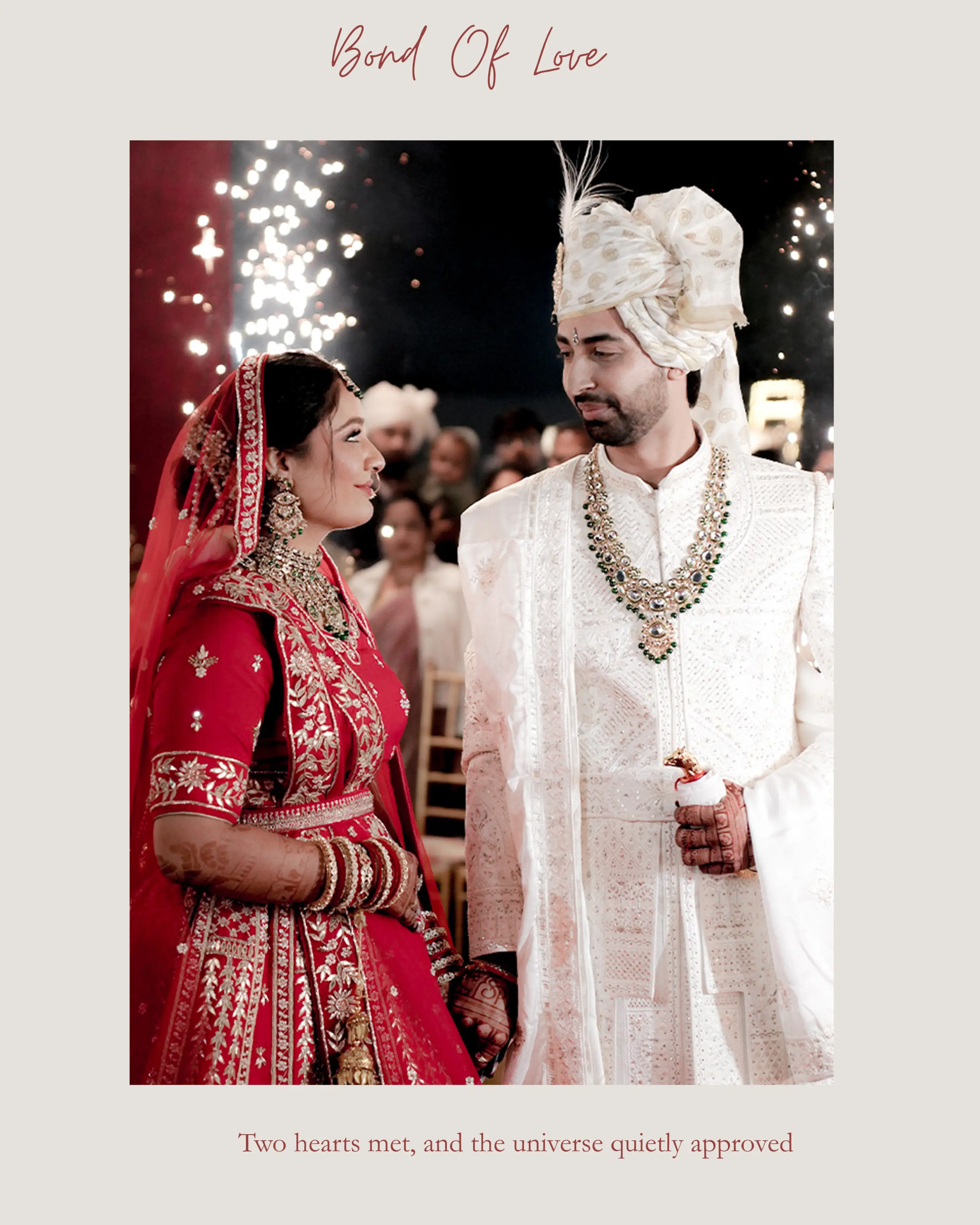 Sharad and Prachi wedding rituals in Kota