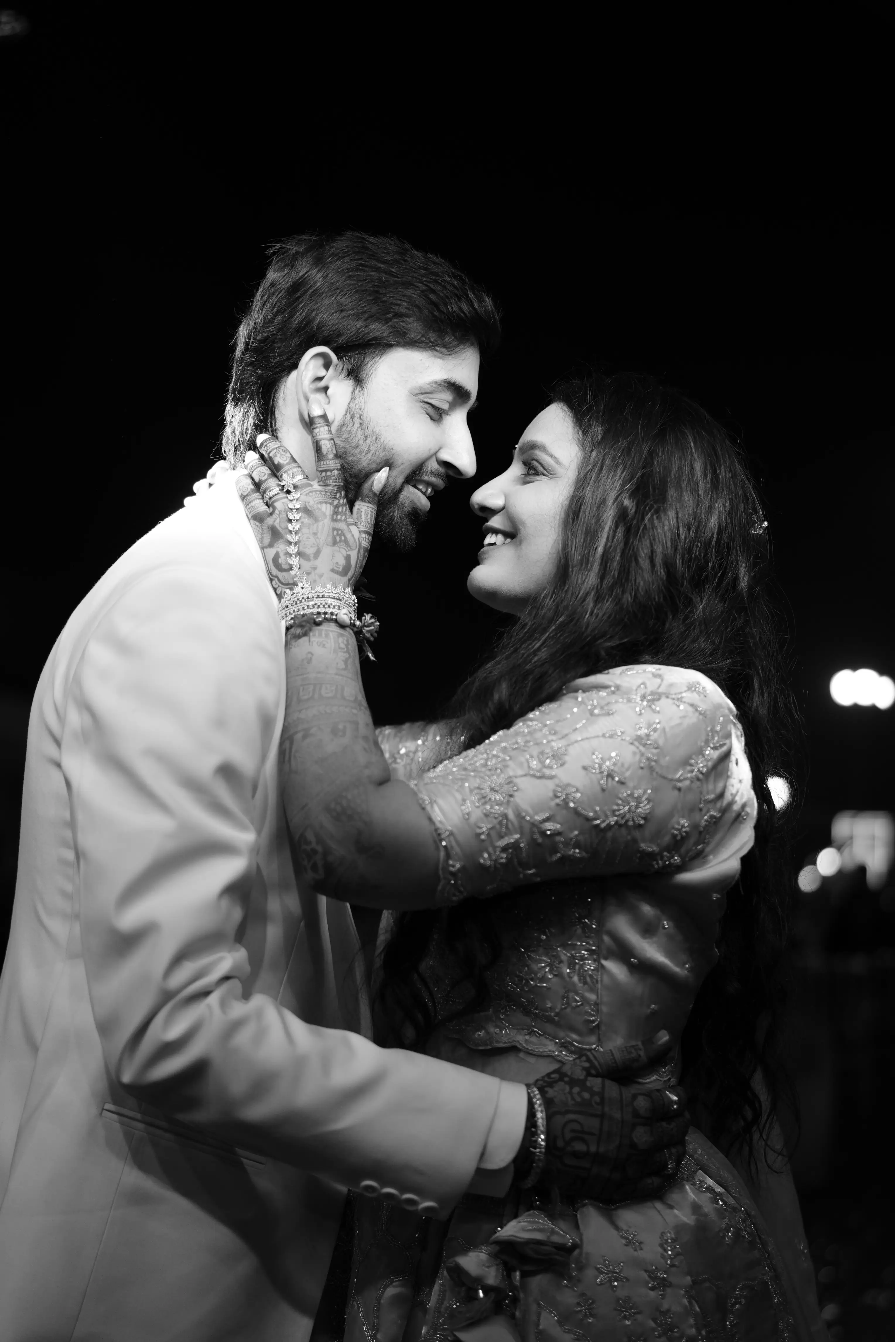Sharad and Prachi wedding rituals in Kota